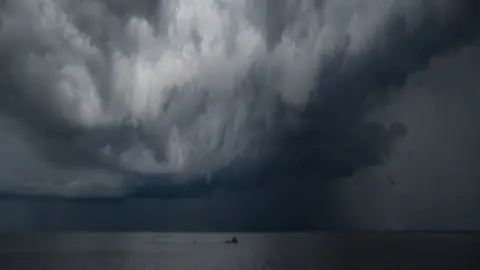 Tomaz Kunst/Shutterstock Storm over Lake Victoria