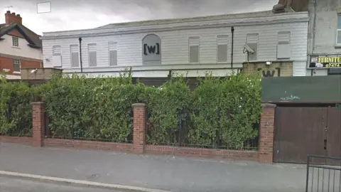 Google The Welly in Hull