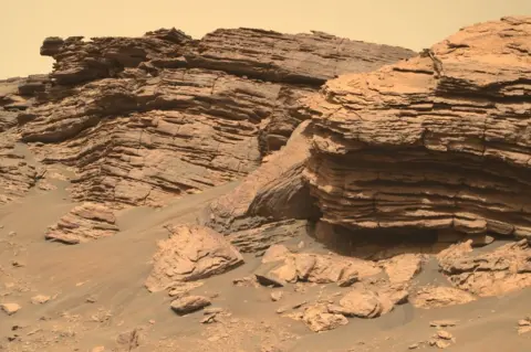 NASA/JPL-Caltech Rocks