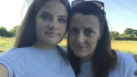 West Midlands Police Federation Izzie and Sally Olsen