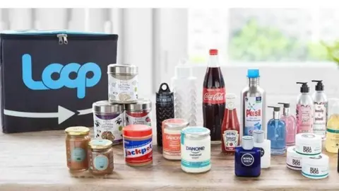 Tesco/Loop Products