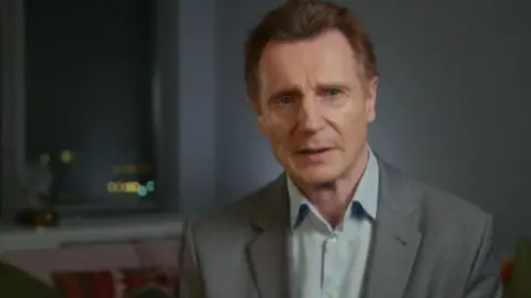 BBC Liam Neeson