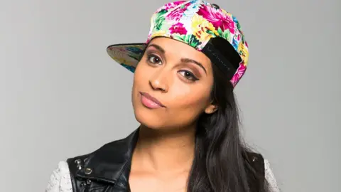 Lilly Singh Lilly Singh