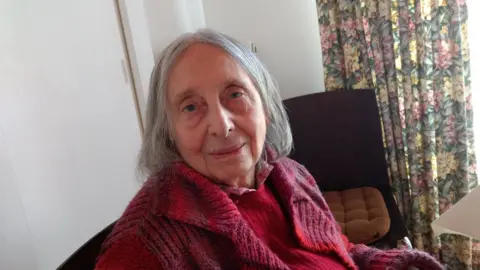 Church of Scotland Magda Birraux