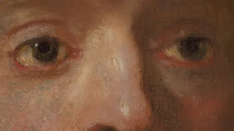 Rijksmuseum Researchers used the very latest technologies to allow every detail to be seen by the naked eye, without any picture distortion