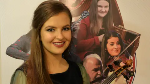 Comhaltas Ceoltóirí Éireann Ashling Murphy