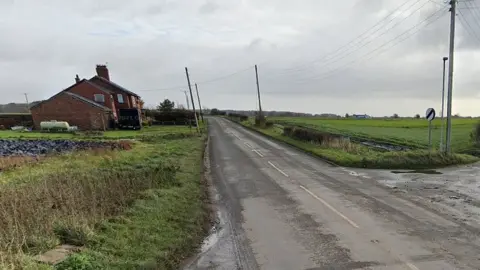 Google Liverpool Road, Bickerstaffe