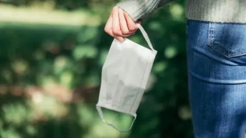 Getty Images Face mask