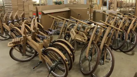 Bough Bikes Bough Bikes