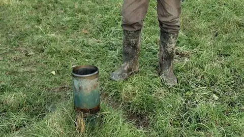 NRW The "weather station"