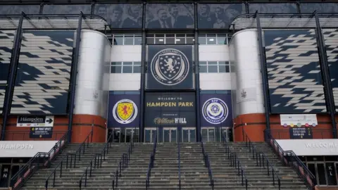 Getty Images Hampden Park