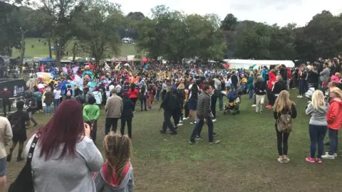 West Yorkshire Police Leeds Carnival