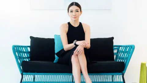 Skin Inc Sabrina Tan