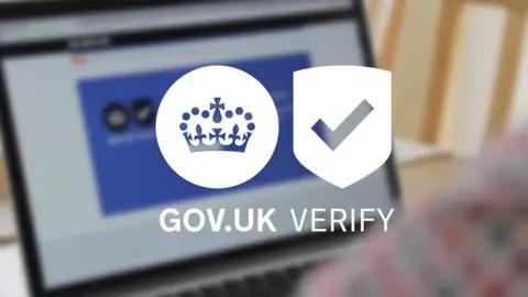 gov.uk gov.uk Verify