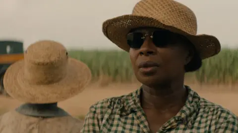 Netflix Mary J. Blige