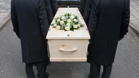 Getty Images Funeral