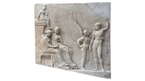 Museo Archeologico Nazionale di Napoli Troy exhibition at the British Museum