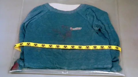 Sussex Police Blue Pinto sweatshirt