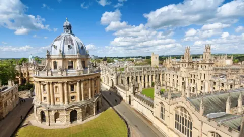 Getty Images Oxford University
