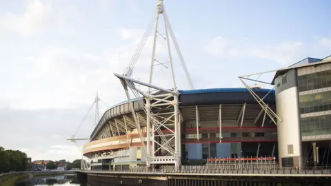 Getty Images Principality Stadium