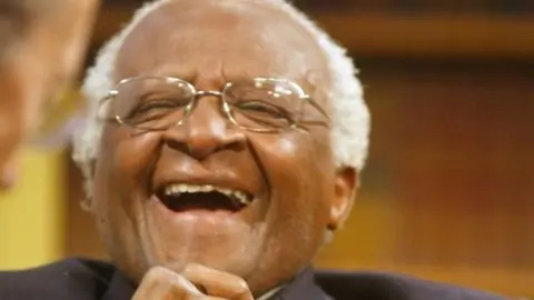 Desmond Tutu