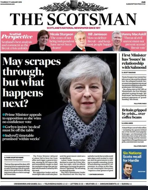 The Scotsman