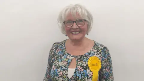 LDRS Ripon councillor Barbara Brodigan