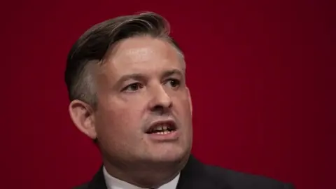 Getty Images Jon Ashworth