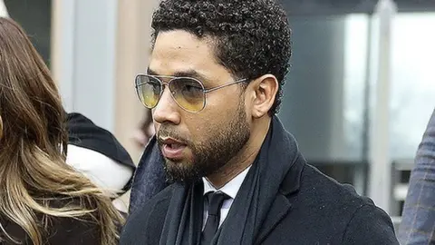 Jussie Smollett