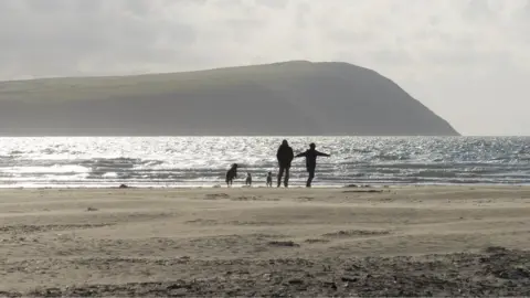 Getty Images Pembrokeshire coast