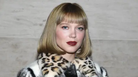 Getty Images Lea Seydoux