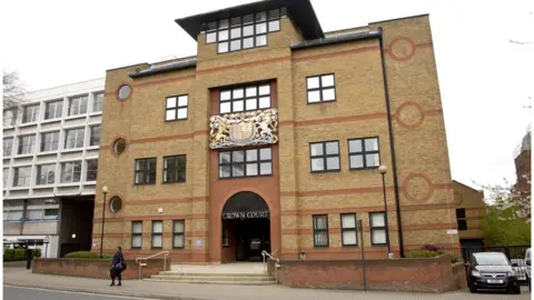 South Beds News Agency St Albans Crown Court