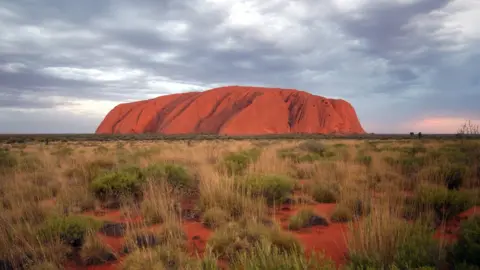 BBC Uluru