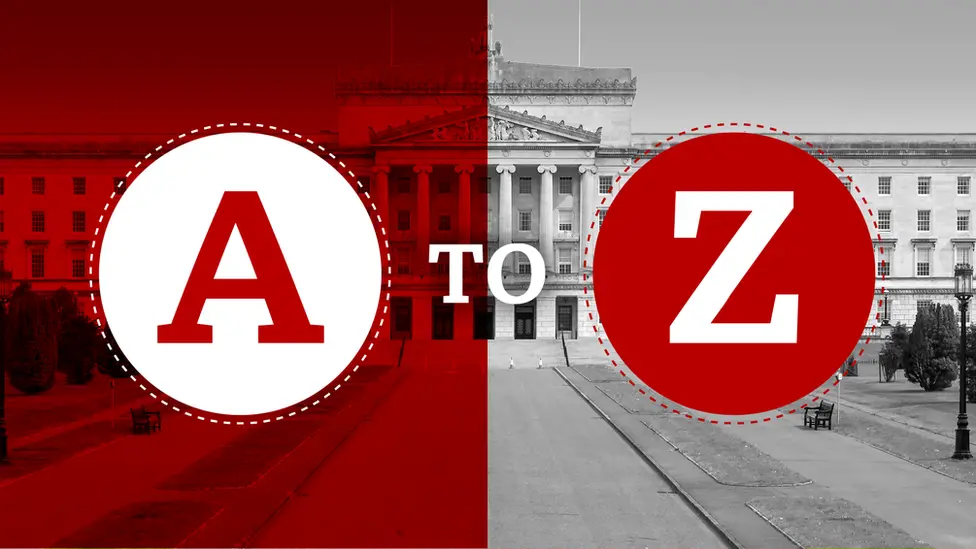 BBC A to Z logo