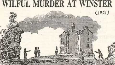 Geoff Lester Engraving from contemporary account