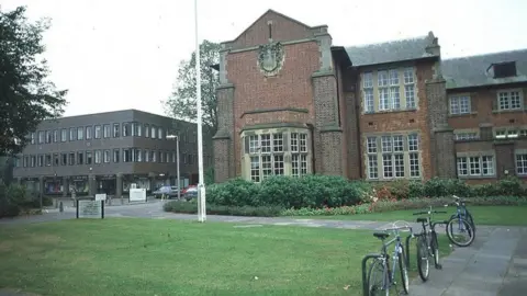 Southampton University