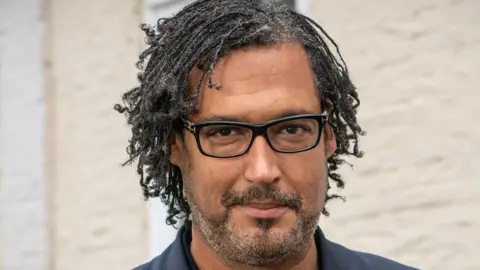 BBC/Twenty Twenty/Mark Bourdillon David Olusoga