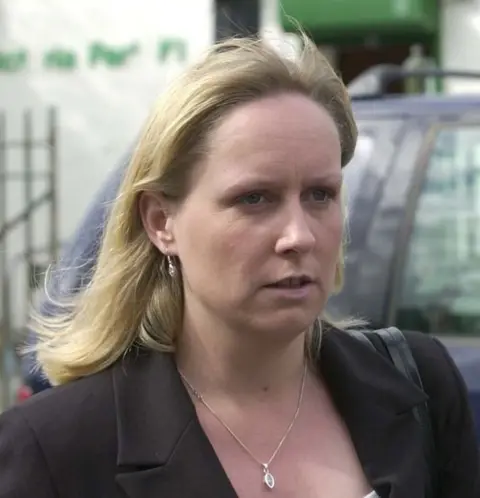 Press Association Mandy Jewell