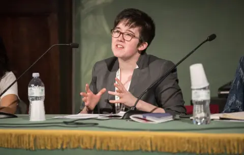 Francesco Cuoccio/IJF Lyra McKee