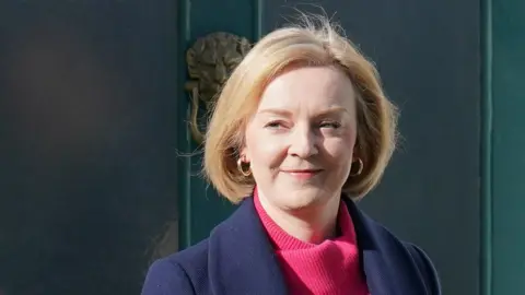 PA Media Liz Truss