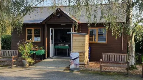 Chittlehamholt Village Shop Management Committee Chittlehamholt village shop