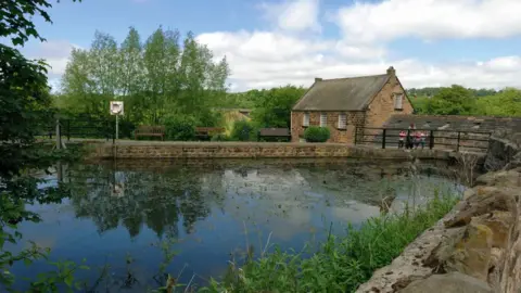 Barnsley Council Worsbrough Mill