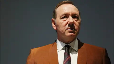 Getty Images Kevin Spacey