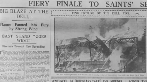 David Juson Newspaper cutting