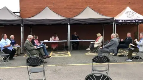 Middlewich Town Council Middlewich Town Council