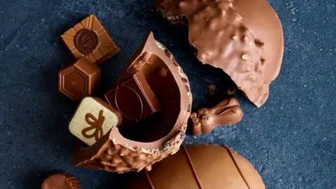 Hotel Chocolat Hotel Chocolat Easter egg