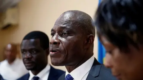 Reuters Martin Fayulu