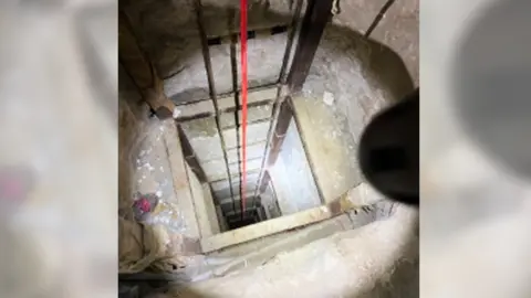 US Attorney’s Office, California Drugs tunnel