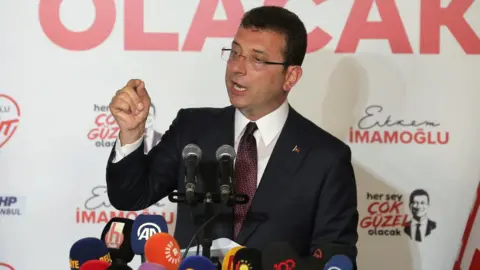 Reuters Ekrem Imamoglu