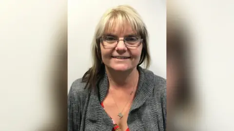 Royal College of Nursing Nicky Hughes of the Royal College of Nursing